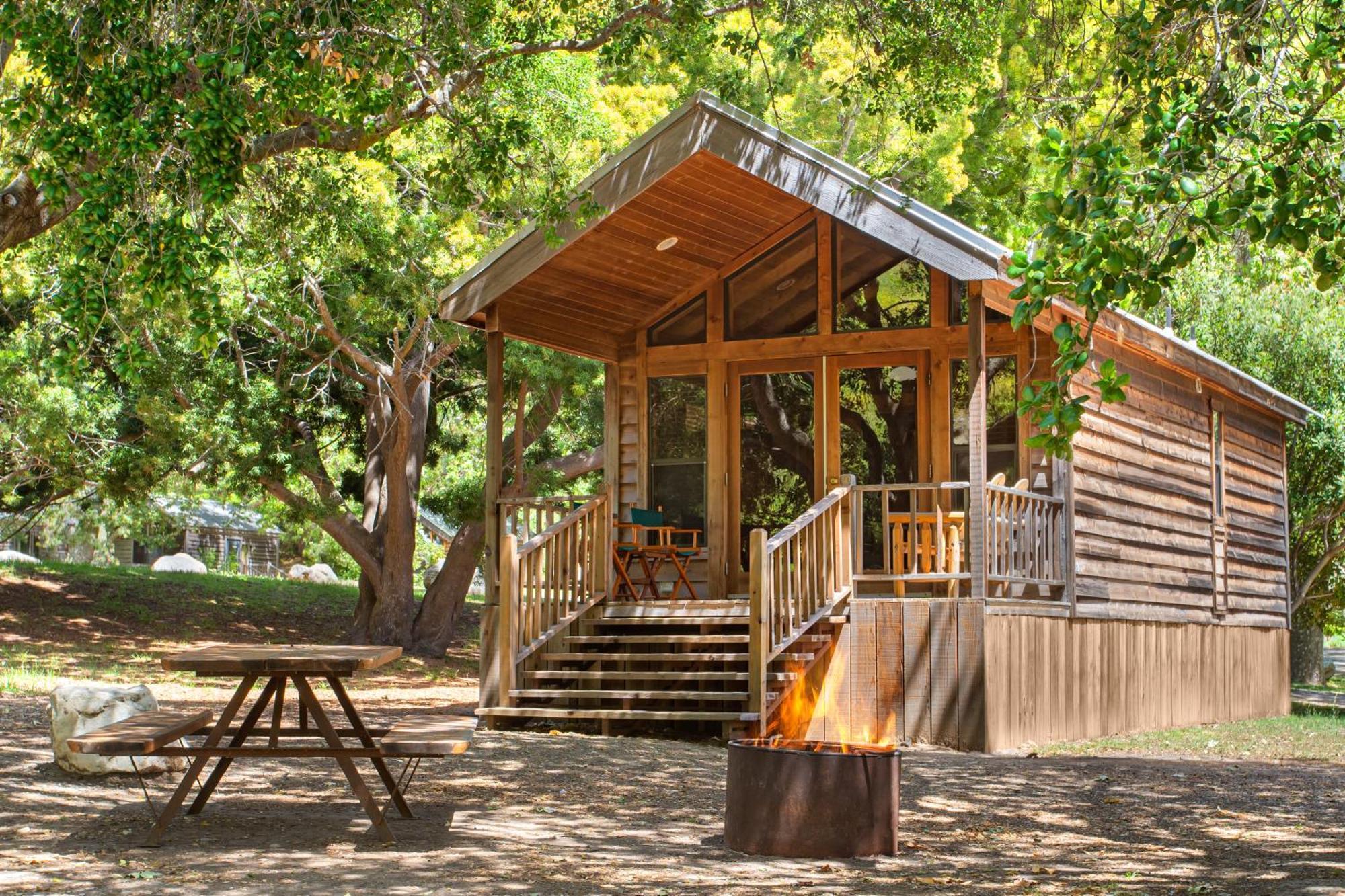 El Capitan Canyon Ngoại thất bức ảnh