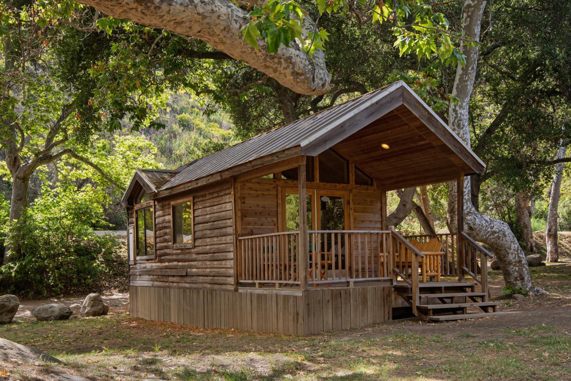 El Capitan Canyon Ngoại thất bức ảnh
